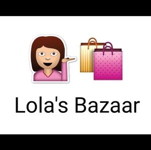 Meet your Posher, Lola